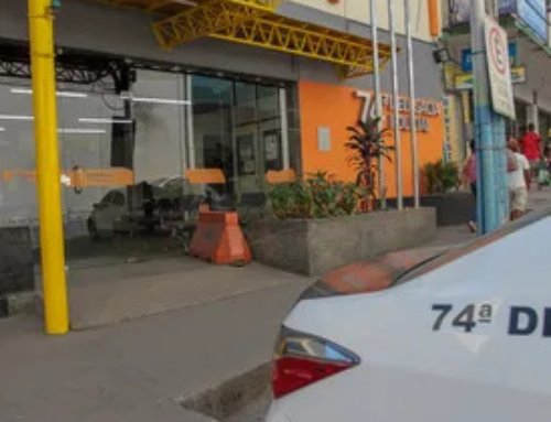 Técnico de enfermagem é brutalmente espancado durante assalto em São Gonçalo.