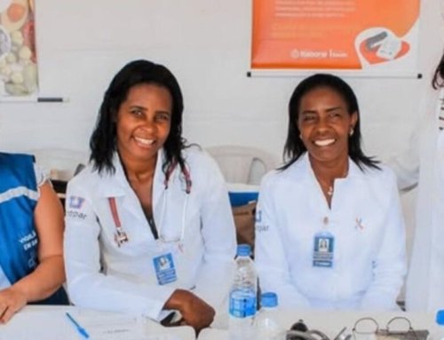 Ação social leva serviços e cuidados gratuitos à Praça Marechal Floriano, no Centro de Itaboraí