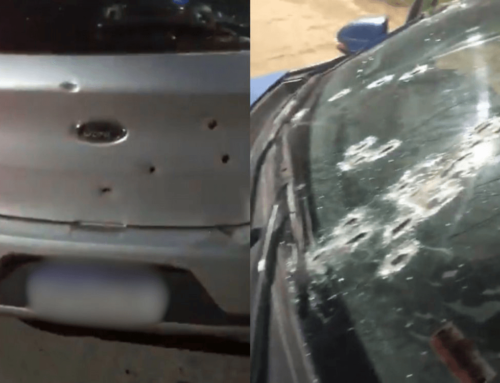 Perseguição termina em morte após troca de tiros com a PM em Itaboraí