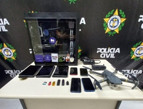 Polícia mira quadrilha de fake news e extorsão contra prefeito de Itaboraí e vice-presidente da Alerj