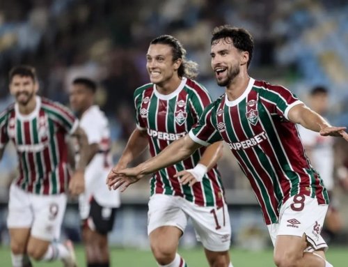 Fluminense goleia São Paulo, garante retorno à Libertadores e mira vaga direta no G-4