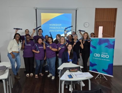 Cursos gratuitos oferecem qualificação profissional em São Gonçalo e Itaboraí.