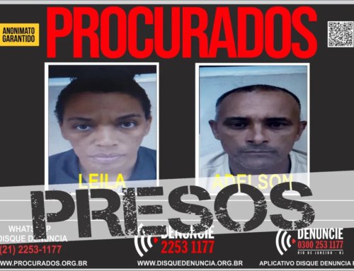 Pais de “Delminho Mecânico” são presos após cerco policial por envolvimento em duplo homicídio em Itaboraí.