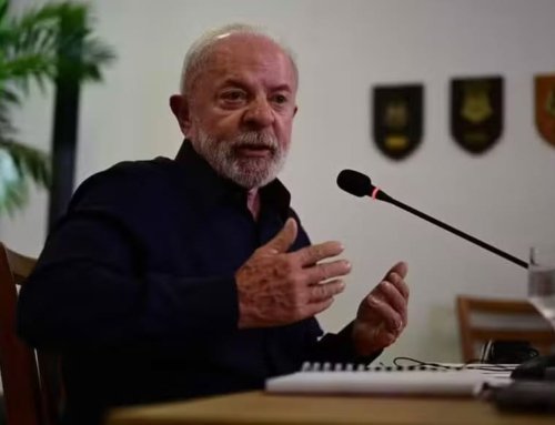 Lula busca “solidariedade regional” à Venezuela em meio a tensão com os Estados Unidos