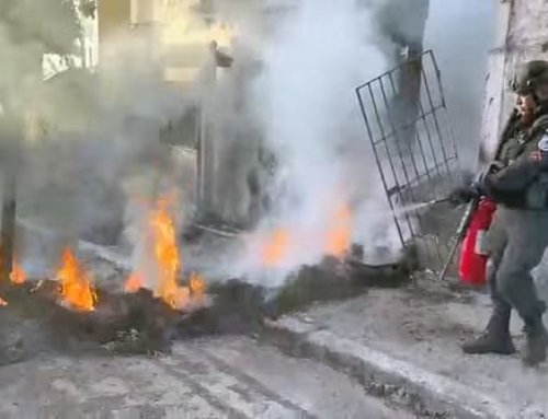 Megaoperação no Complexo de Israel provoca confrontos, incêndios e fechamento da Avenida Brasil; vídeo