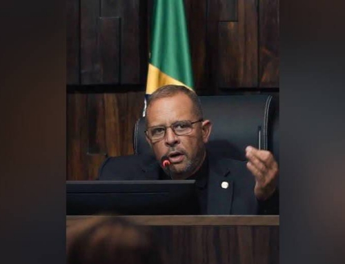 O presidente da Assembleia Legislativa do Estado do Rio de Janeiro, deputado Guilherme Delaroli, assume o comando do Governo do Estado pela primeira vez nesta segunda-feira (02).