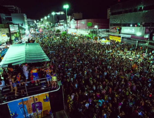 Prefeitura abre credenciamento para barracas e food trucks no Carnaval de Itaboraí