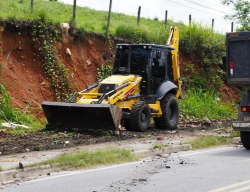 Conserlimpi reforça limpeza e desobstrução após chuvas em Itaboraí