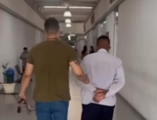 Líder do tráfico ligado ao Comando Vermelho é preso em Magé durante operação policial