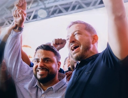 Delaroli mantém posição e não indica chefe de gabinete, vice-prefeito de Itaboraí, para a Secretaria Estadual de Governo