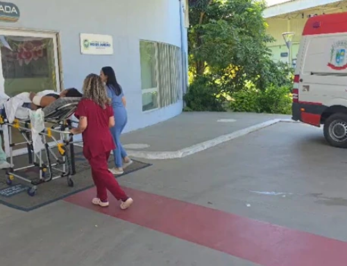 Tentativa de feminicídio deixa jovem ferida a caminho do trabalho em Tanguá