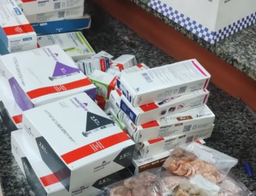 Trio é preso após assaltar farmácia e roubar caixas de Mounjaro e Ozempic no Rio