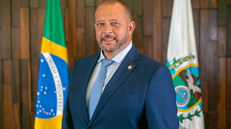 Deputado Guilherme Delaroli