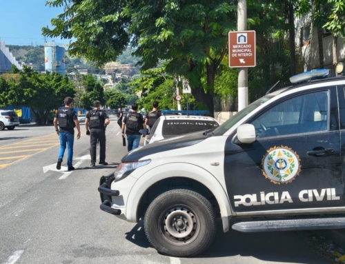 Polícia intensifica investigações sobre morte de jovem encontrada em São Gonçalo