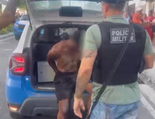 Idosa de 90 anos morre após ser atingida durante perseguição policial em Itaboraí