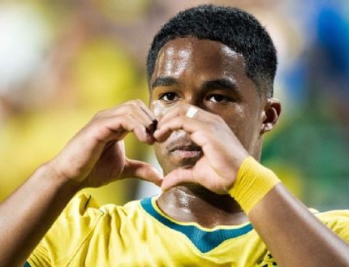 Endrick comenta relação com torcida após destaque em vitória do Brasil