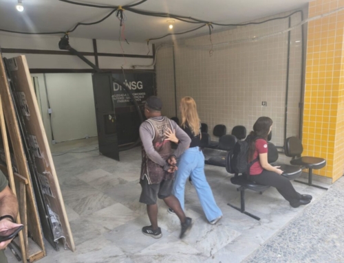 Mototaxista é preso por suspeita de participação em homicídio em São Gonçalo