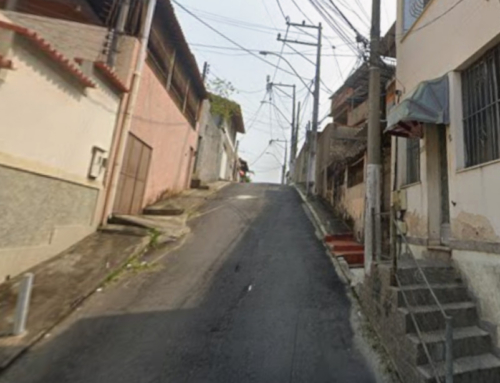 entativa de furto termina com invasor baleado e morador autuado em Niterói