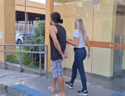 Homem é preso por manter companheira em cárcere e submetê-la a tortura em Nova Iguaçu