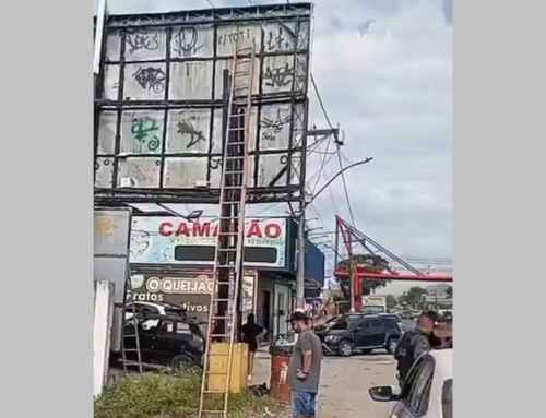 Homem morre após choque elétrico e queda durante trabalho em Maricá