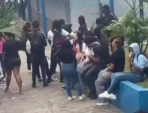 Confusão em escola estadual de Niterói termina com ação da PM após cancelamento de matrículas