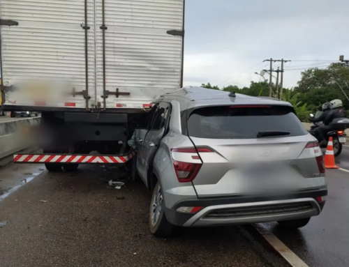 Acidentes em rodovias federais do Rio aumentam e acendem alerta para imprudência no trânsito
