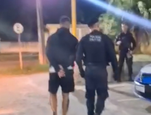 Goleiro Bruno é preso em São Pedro da Aldeia após ser considerado foragido da Justiça