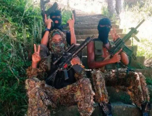 Estados Unidos classificam PCC e Comando Vermelho como organizações terroristas internacionais