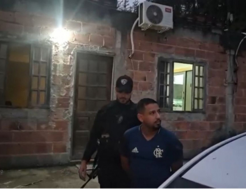 Acusado de extorsão e roubo de cargas na Zona Oeste é preso em São Gonçalo