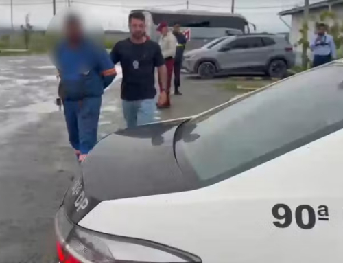Condenado por estuprar a própria filha é preso em Itaboraí