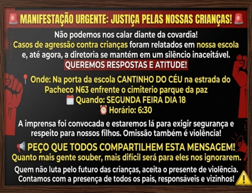 Creche particular em São Gonçalo é alvo de denúncias de agressões e negligência