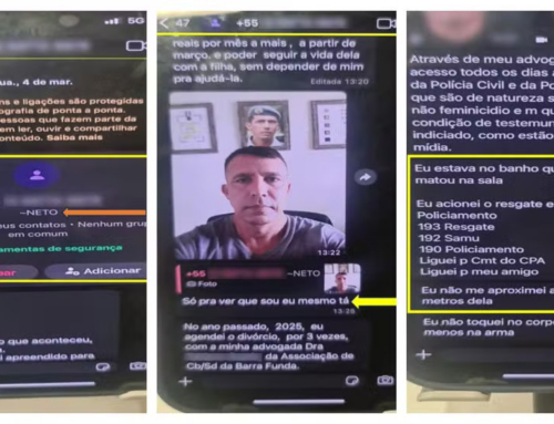Tenente-coronel preso por matar esposa assediou soldado subordinada por meses, revelam mensagens