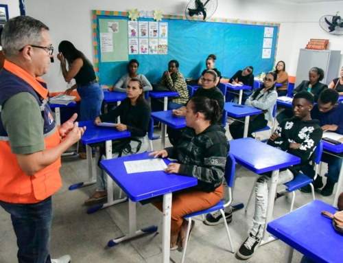 Itaboraí inicia nova turma de curso gratuito de Assistente Administrativo