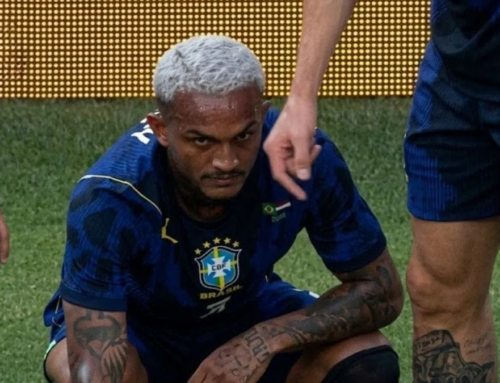 Wesley sofre lesão muscular e é cortado da Copa do Mundo de 2026