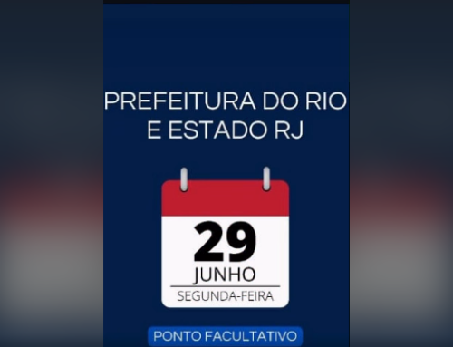 Estado e Prefeitura decretam ponto facultativo na segunda-feira (29) por jogo do Brasil