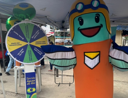 Mutirão especial de Copa do Mundo vira oportunidade para clientes da Águas do Rio