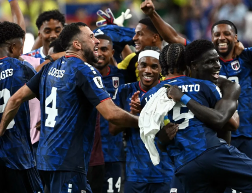 Cabo Verde faz história e será rival da Argentina de Messi na Copa