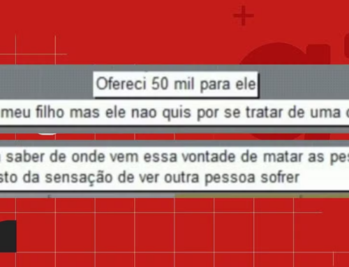 Pai é preso após ChatGPT alertar autoridades sobre plano para matar o filho de 8 anos