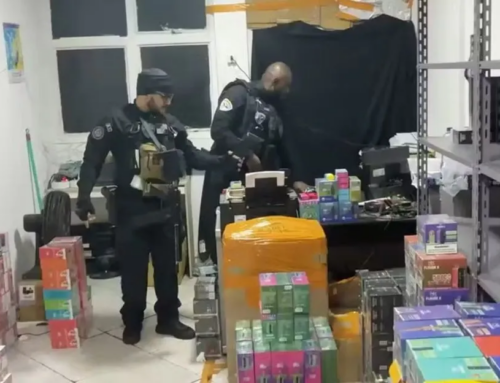 Operação mira esquema que teria lavado mais de R$ 100 milhões para facções criminosas