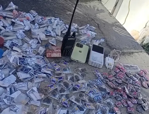 Ação da PM termina com três presos e apreensão de drogas em Itaboraí