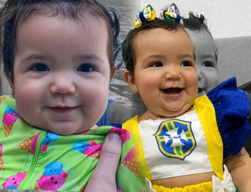 Perícia descarta violência sexual e aponta asfixia como causa da morte da bebê Helena no Ceará