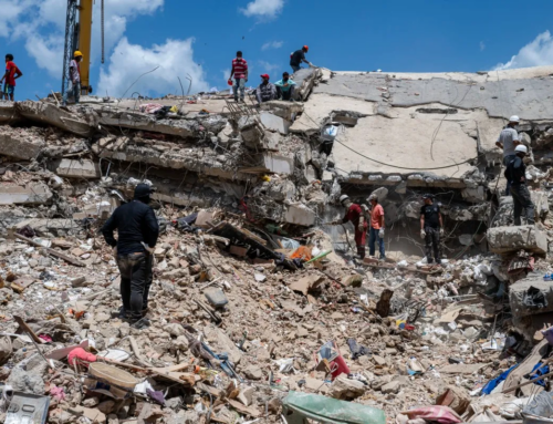 Mortes após terremotos na Venezuela chegam a 3.889