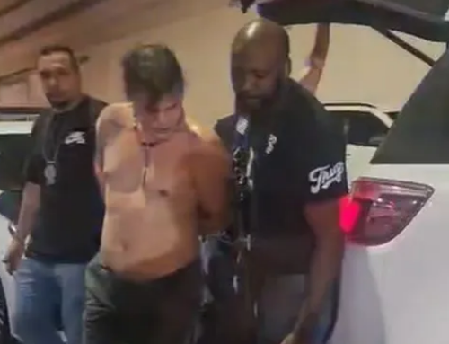 Ex-assessor parlamentar é preso suspeito de agredir e estuprar mulher em Niterói