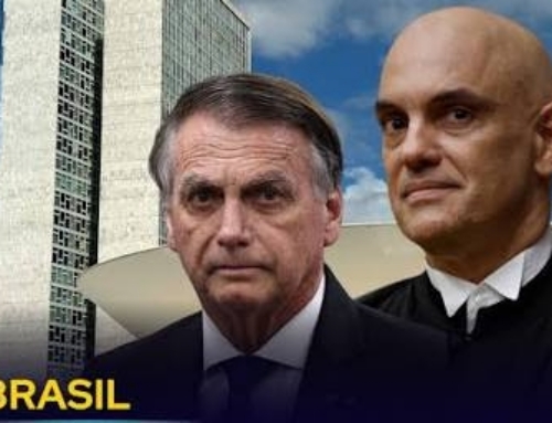 Moraes suspende visitas de Flávio a Jair Bolsonaro durante período eleitora
