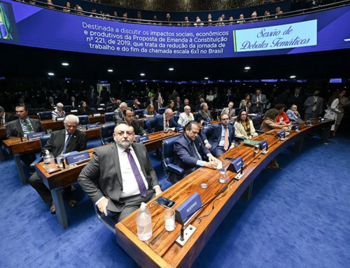 Senado retoma em agosto debate sobre o fim da escala de trabalho 6×1