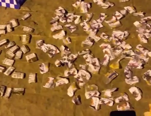 Abordagem policial termina com apreensão de mais de 260 porções de drogas em Itaboraí