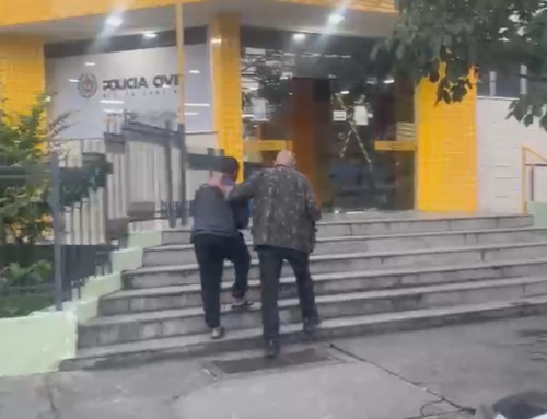 Foragido condenado por estupro de vulnerável é preso em Itaboraí