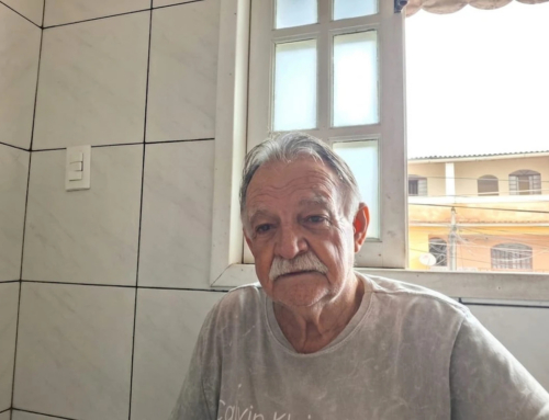 Prisão de idoso de 77 anos em São Gonçalo mobiliza família nas redes sociais