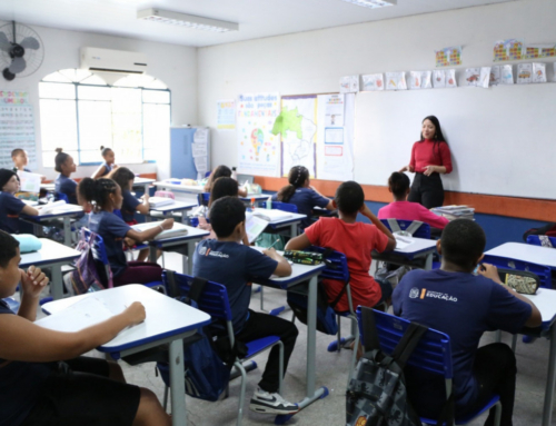 Educação municipal de Itaboraí avança no Ideb e melhora desempenho no Ensino Fundamental