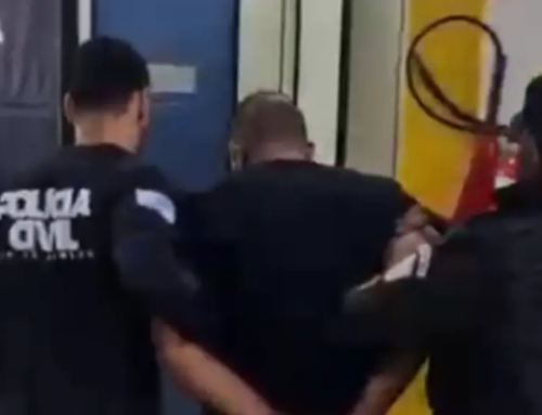 Mulher é atacada a mordidas e tem rosto desfigurado pelo próprio companheiro no RJ